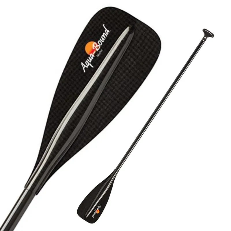 Aquabound Malta Carbon 1 Piece Lightweight SUP Paddle